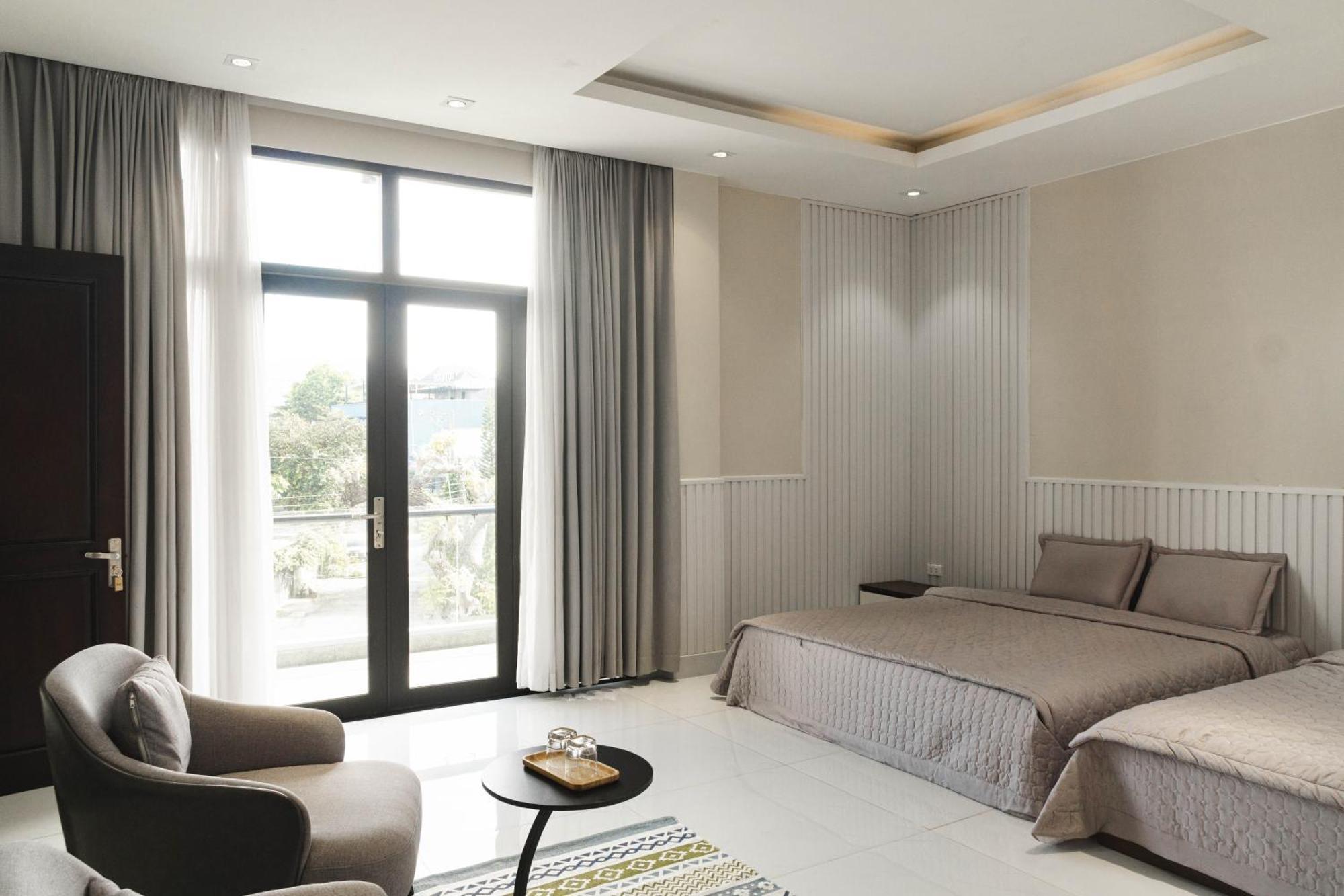 Shalom House _ Bao Loc Hotel Eksteriør billede