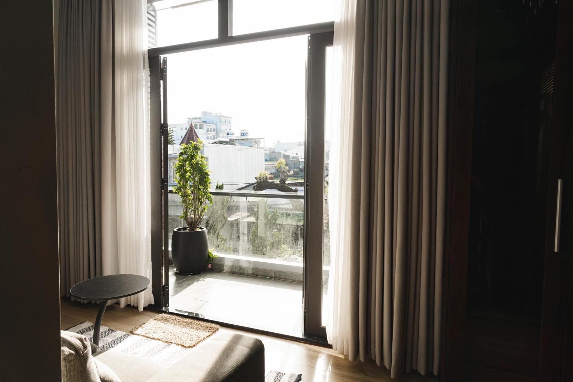 Shalom House _ Bao Loc Hotel Eksteriør billede