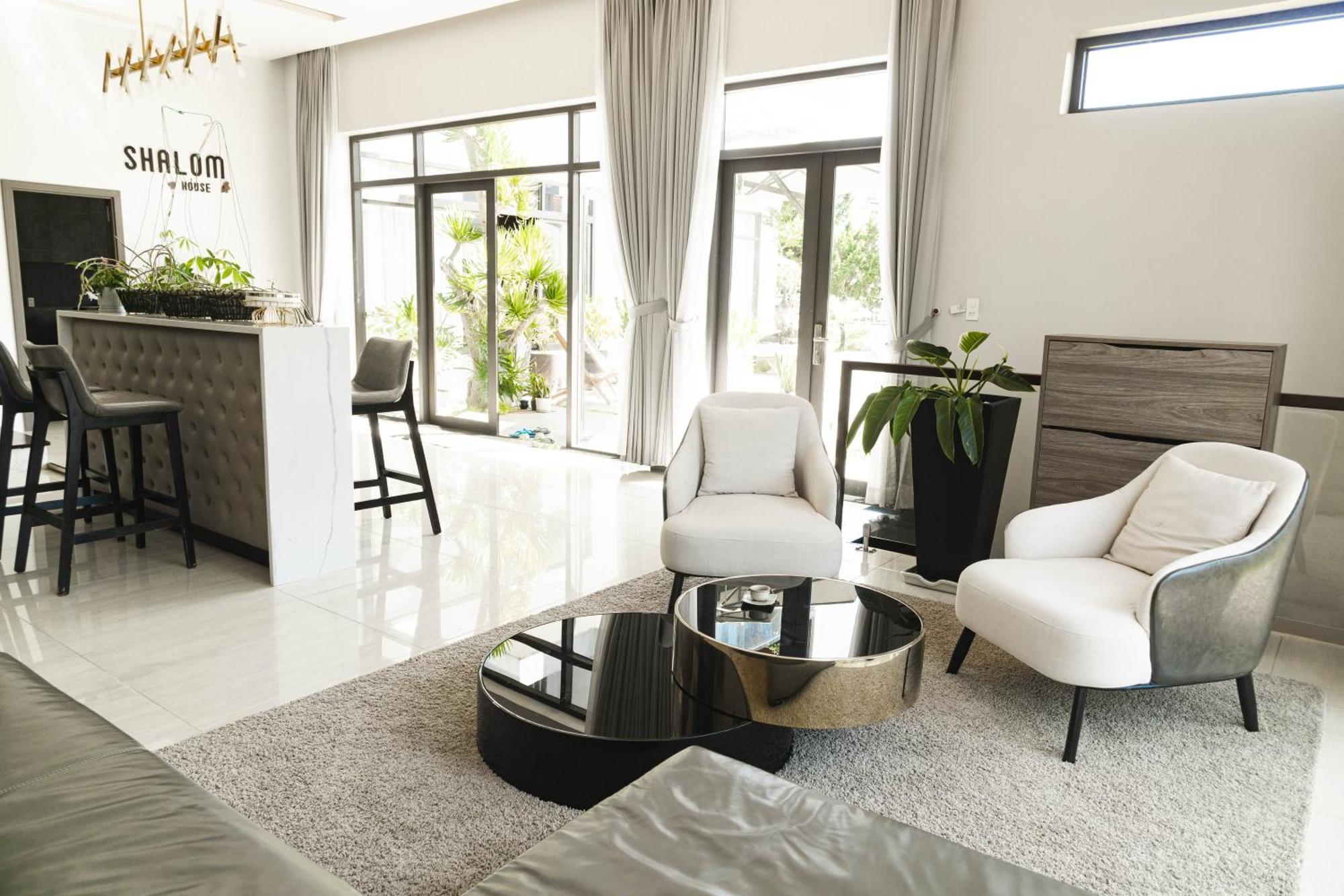 Shalom House _ Bao Loc Hotel Eksteriør billede