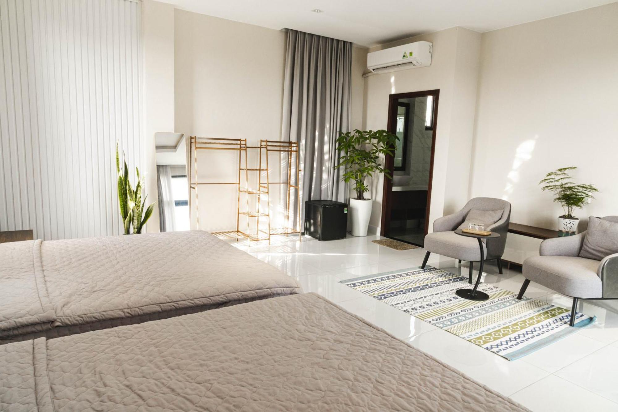 Shalom House _ Bao Loc Hotel Eksteriør billede